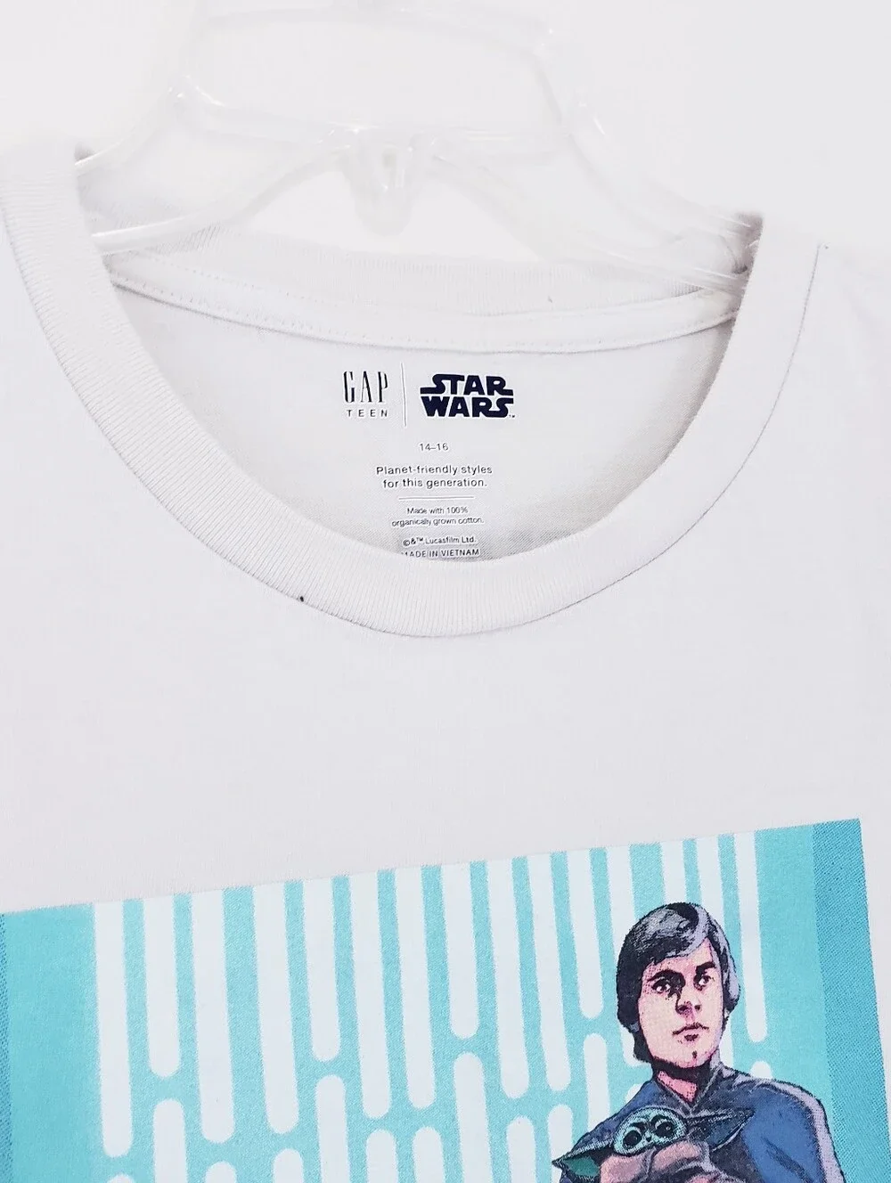 GAP boys star